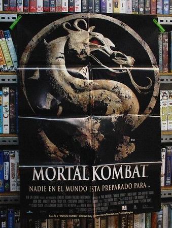 Cine: MORTAL KOMBAT - Foto 1