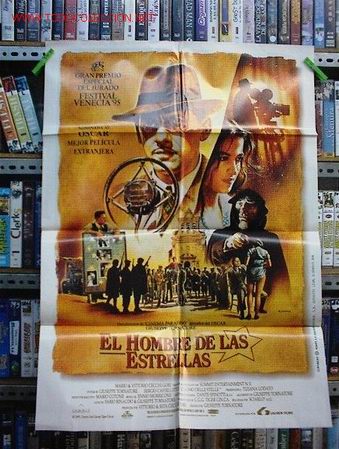 Cine: EL HOMBRE DE LAS ESTRELLAS - Foto 1