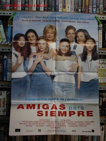 Cine: AMIGAS PARA SIEMPRE - Foto 1