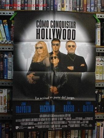 Cine: COMO CONQUISTAR HOLLYWOOD - Foto 1