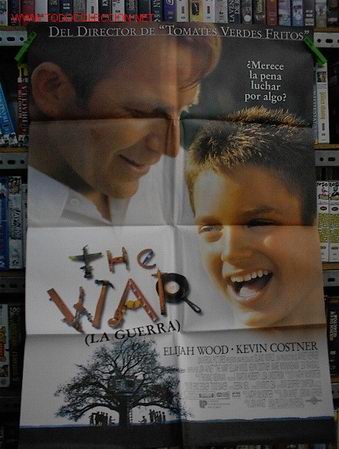 Cine: THE WAR. LA GUERRA - Foto 1
