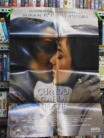 Cine: CUANDO CAE LA NOCHE - Foto 1