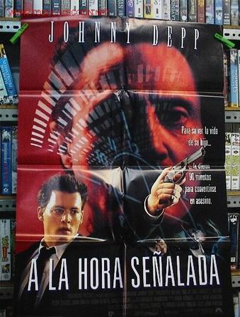 Cine: A LA HORA SE&Ntilde;ALADA - Foto 1