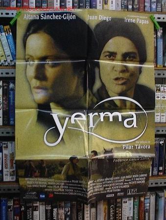 Cine: YERMA - Foto 1