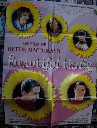 Cine: BEAUTIFUL THING - Foto 1