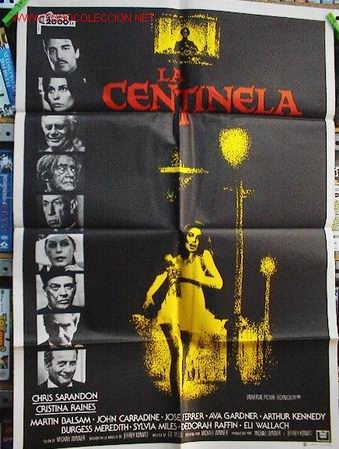 Cine: LA CENTINELA - Foto 1