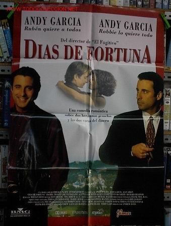 Cine: DIAS DE FORTUNA - Foto 1