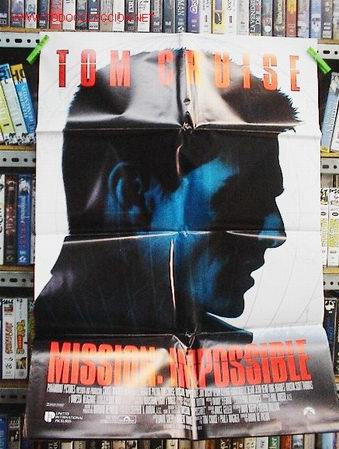 Cine: MISSION IMPOSSIBLE - Foto 1