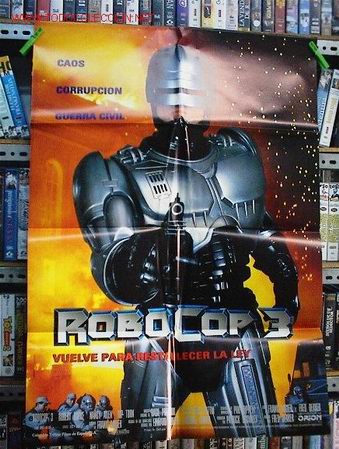 Cine: ROBOCOP 3 - Foto 1