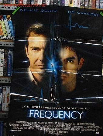 Cine: FREQUENCY - Foto 1