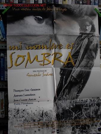 Cine: MI NOMBRE ES SOMBRA - Foto 1