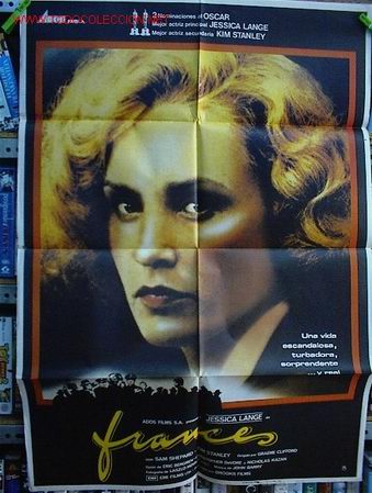 Cine: FRANCES