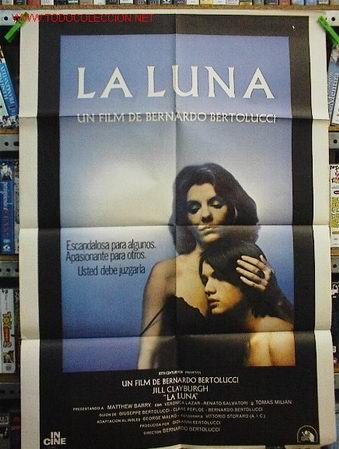 Cine: LA LUNA - Foto 1