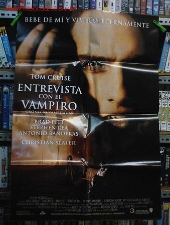 Cine: ENTREVISTA CON EL VAMPIRO - Foto 1