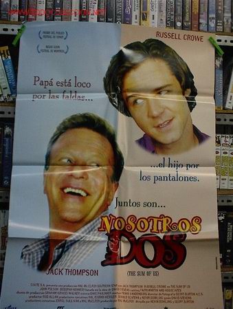 Cine: NOSOTROS DOS - Foto 1