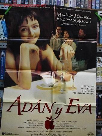 Cine: ADAN Y EVA - Foto 1
