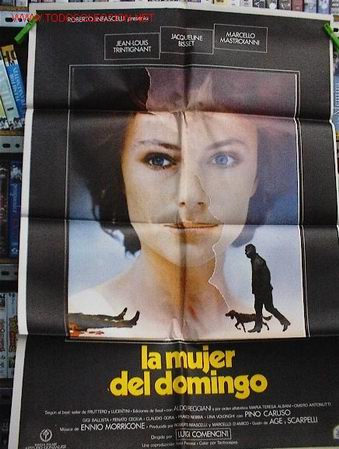 Cine: LA MUJER DEL DOMINGO - Foto 1