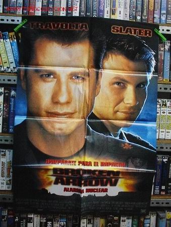 Cine: BROKEN ARROW - Foto 1