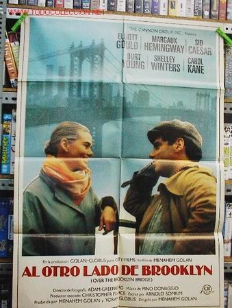 Cine: AL OTRO LADO DE BROOKLYN - Foto 1