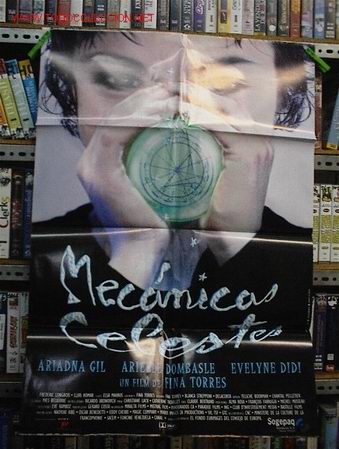 Cine: MECANICAS CELESTES - Foto 1