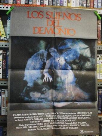 Cine: LOS SUE&Ntilde;OS DEL DEMONIO - Foto 1