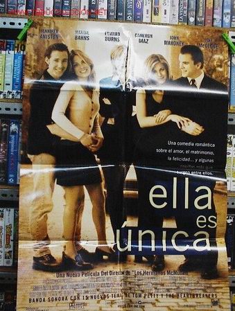 Cine: ELLA ES UNICA - Foto 1