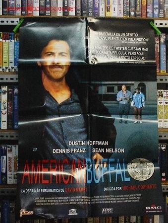 Cine: AMERICAN BUFFALO - Foto 1