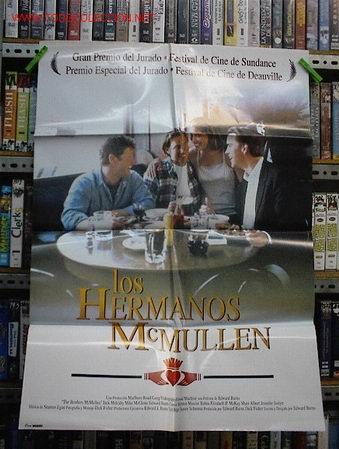 Cine: LOS HERMANOS McMULLEN - Foto 1