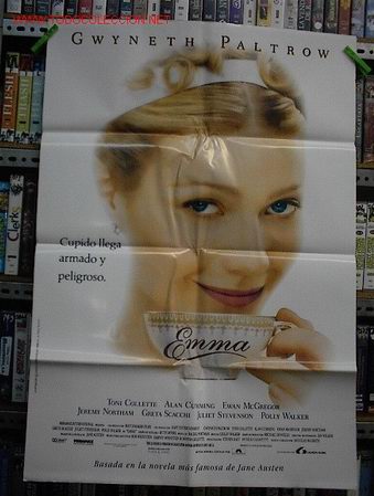 Cine: EMMA - Foto 1