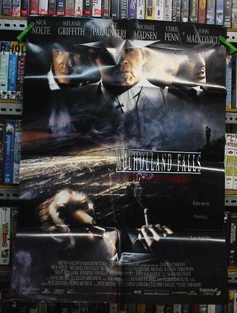 Cine: MULHOLLAND FALLS - Foto 1