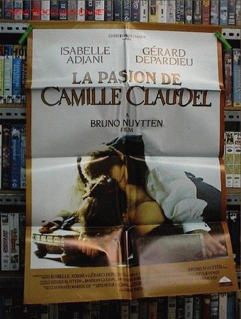 Cine: LA PASION DE CAMILLE CLAUDEL - Foto 1