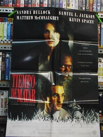Cine: TIEMPO DE MATAR - Foto 1