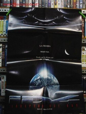 Cine: INDEPENDENCE DAY - Foto 1