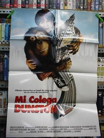 Cine: MI COLEGA DUNSTON - Foto 1