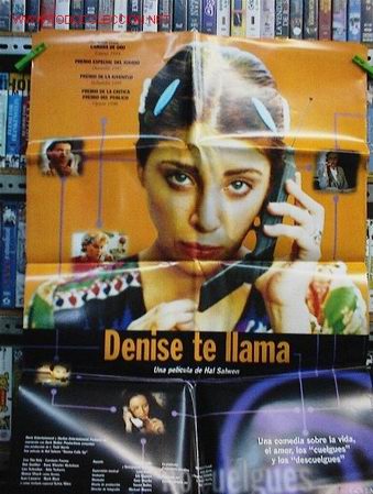 Cine: DENISE TE LLAMA - Foto 1