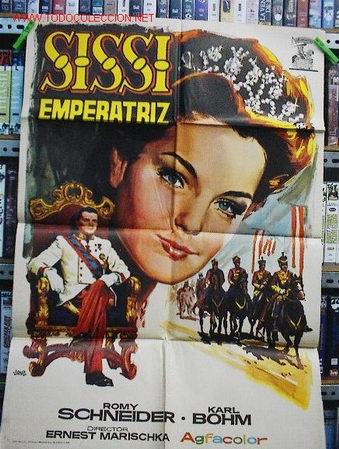 Cine: E252 SISSI EMPERATRIZ - Foto 1