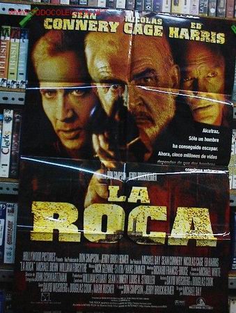 Cine: LA ROCA - Foto 1