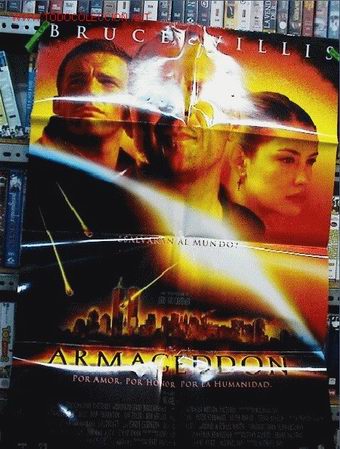 Cine: ARMAGEDDON - Foto 1