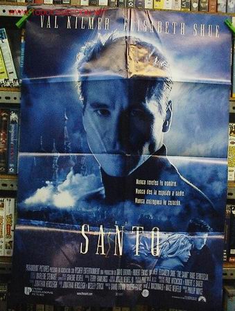 Cine: EL SANTO - Foto 1