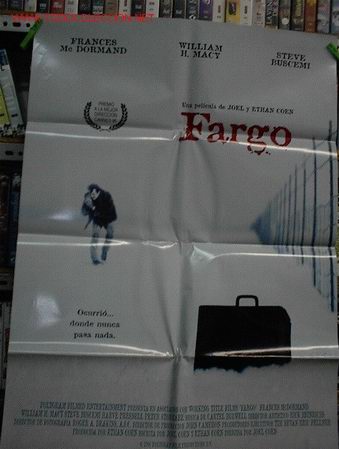 Cine: FARGO - Foto 1