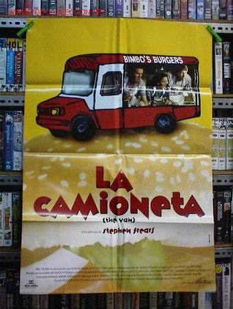 Cine: LA CAMIONETA - Foto 1