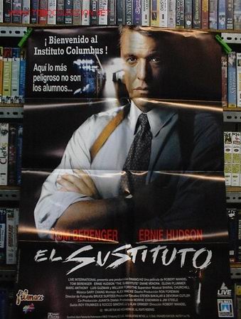 Cine: EL SUSTITUTO - Foto 1