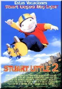 Cine: STUART LITTLE.