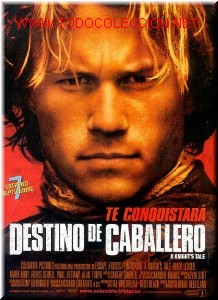 Cine: DESTINO DE CABALLERO