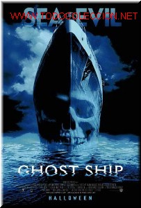 Kino: GHOST SHIP.BARCO FANTASMA.