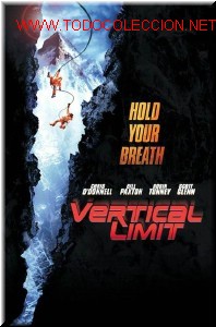 Cin&eacute;ma: LIMITE VERTICAL.