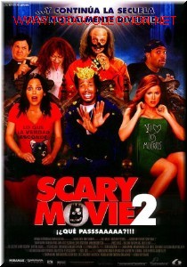 Cinema: SCARY MOVIE 2.