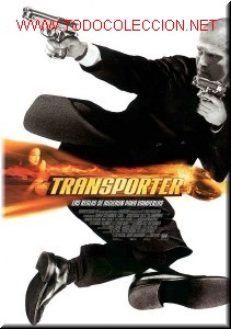 Cine: TRANSPORTER - Foto 1