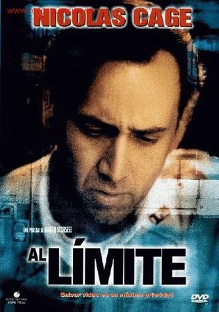 Cine: AL LIMITE NICOLAS CAGE - Foto 1