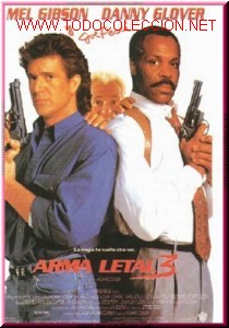 Cine: ARMA LETAL 3 - Foto 1